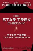 Pozostałe książki obcojęzyczne - Die Star-Trek-Chronik - Teil 3: Star Trek: The Next Generation - miniaturka - grafika 1