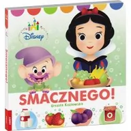 Książki edukacyjne - Ameet Disney Maluch. Smacznego! Urszula Kozłowska - miniaturka - grafika 1