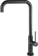 Baterie kuchenne - Bateria FALMEC PURE STEEL SQUARE black (czarny matowy) - miniaturka - grafika 1