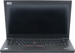 Laptop Lenovo Lenovo ThinkPad T460 i5-6200U 8GB NOWY DYSK 240GB SSD 1920x1080 Klasa A- Windows 10 Professional + Torba + Mysz - Elektronika OUTLET - miniaturka - grafika 1