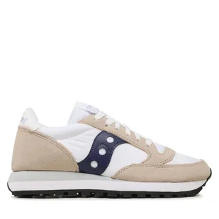 Sneakersy Saucony Jazz Original S1044 Biały - Sneakersy damskie - miniaturka - grafika 1