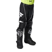 Odzież motocyklowa - Spodnie Cross Shift White Label Rokr Dziecięce Czarny/Złamany Biały24 - miniaturka - grafika 1