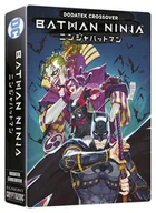Gry planszowe - DC Batman Ninja Nowa - miniaturka - grafika 1