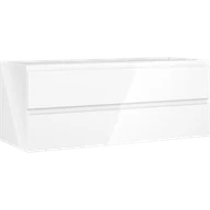 Szafki łazienkowe - Mexen Orio szafka łazienkowa podumywalkowa 120 cm, 2 szuflady, biała połysk - 91A10-12047-2-BFF00 - miniaturka - grafika 1