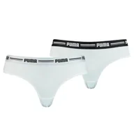 Bielizna sportowa damska - Bielizna treningowa damska Puma Brazillian 2Pack - miniaturka - grafika 1