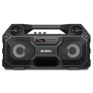 SVEN PS-520 Czarny - Power audio - miniaturka - grafika 1