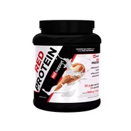 Odżywki białkowe - RED SUPPORT Red Protein - 1020g - Caramel Ice Cream - miniaturka - grafika 1