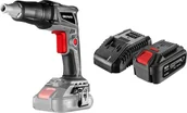 Wkrętarki - Graphite Energy+ 18V 58GE111 + akumulator 4 Ah z ładowarką 58GE132 - miniaturka - grafika 1
