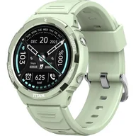 Smartwatch - Maxcom FW100 Valkiria Miętowy - miniaturka - grafika 1