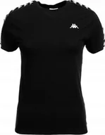 Koszulki i topy damskie - Koszulka Damska Kappa Sportowa T-shirt rozmiar M - miniaturka - grafika 1