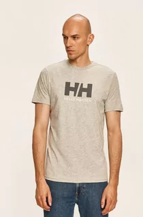 Koszulki męskie - Helly Hansen - T-shirt - grafika 1