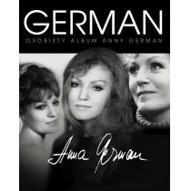 Buchmann GW Foksal Marzena Baranowska Anna German. Osobisty album - Książki o muzyce - miniaturka - grafika 2