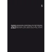 Albumy - architektura - Defining the Architectural Space, 2023 vol. 5 - miniaturka - grafika 1