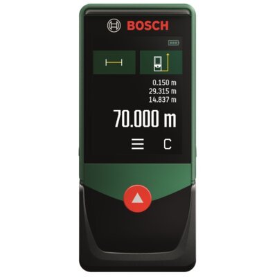 Cyfrowy dalmierz laserowy BOSCH PLM70-27 0603672S00