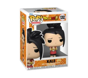Funko Pop Animation Dragon Ball Super Kale - Gadżety dla graczy - miniaturka - grafika 1