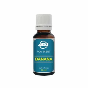 American DJ zapach do dymu Banan 20ml - Inne akcesoria muzyczne - miniaturka - grafika 1