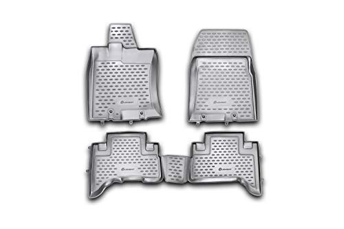 Element Antypoślizgowa gumowa mata podłogowa 3D do Toyota FJ- Cruiser 06-20