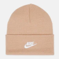 Czapki damskie - Czapka zimowa dziecięca NIKE K NK PEAK BEANIE TC FUT UNI - miniaturka - grafika 1