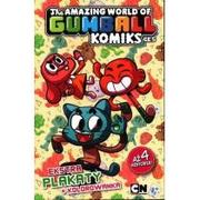 zbiorowa Praca The Amazing World of Gumball T.5 Komiks