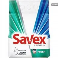 Środki do prania - Proszek do prania uniwersalnego Savex 2in1 Fresh 2 kg - miniaturka - grafika 1