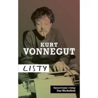 Biografie i autobiografie - Albatros Kurt Vonnegut Listy - Kurt Vonnegut - miniaturka - grafika 1