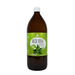 Sok aloesowy - 1l - Soki i napoje niegazowane - miniaturka - grafika 1
