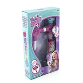 Instrumenty muzyczne dla dzieci - Mega Creative, Mikrofon z selfiestickiem, 445270 - miniaturka - grafika 1