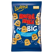Inne przekąski suche - Monster Munch MONSTER MUNCH MR BIG 90GR Zakupy dla domu i biura! 96736707 - miniaturka - grafika 1