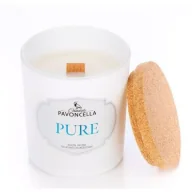 Świece - Świeczka sojowa Pure biała 135g - miniaturka - grafika 1