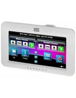 Akcesoria do alarmów - KLAWIATURA GRAFICZNA DO CENTRALI ALARMOWEJ TM-50/W PARADOX - miniaturka - grafika 1