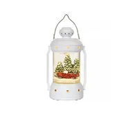 Lampy pozostałe - LED Dekoracja bożonarodzeniowa LED/3xAA lampion - miniaturka - grafika 1