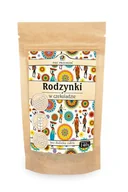 Zdrowa żywność - RODZYNKI W CZEKOLADZIE 140 g - PIĘĆ PRZEMIAN - miniaturka - grafika 1