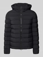 Kurtki męskie - Kurtka pikowana z zamkiem błyskawicznym model ‘BOGGS’ - miniaturka - grafika 1