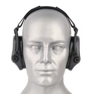 Sordin - Aktywne ochronniki słuchu Supreme Pro-X - Nakarkowe - Czarne - 76302-X-02-S - Ochronniki słuchu - miniaturka - grafika 3