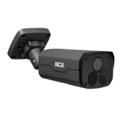 Kamery IP - Kamera IP tubowa 4Mpx BCS-P-TIP54FSR5-Ai2-G grafit - miniaturka - grafika 1
