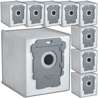 Filtry do odkurzaczy - 10x Worki na Brud do iRobot Roomba E I J i3+ i4+ i5+ i6+ i7+ i8+ j7+ s9+ BAG-IR10 - miniaturka - grafika 1