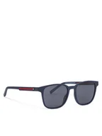 Okulary przeciwsłoneczne - Tommy Hilfiger Okulary przeciwsłoneczne 2202/S 207892 Granatowy - miniaturka - grafika 1