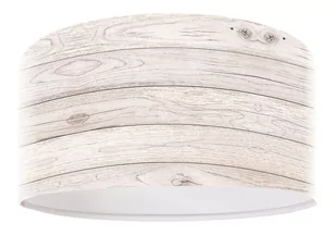 Macodesign Lampa wisząca Jasna boazeria foto-130-40cm, 60 W - Lampy sufitowe - miniaturka - grafika 1