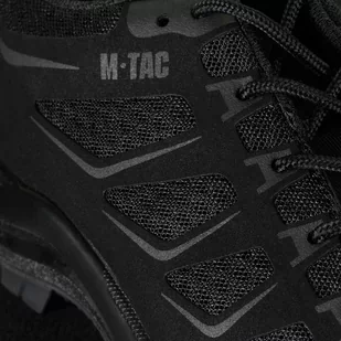 M-Tac - Buty taktyczne trekkingowe IVA - Czarne - 30804002 - Odzież taktyczna i umundurowanie - miniaturka - grafika 10
