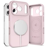 Etui i futerały do telefonów - TECH-PROTECT UNIQ MAGSAFE IPHONE 17 PRO MAX PINK - miniaturka - grafika 1