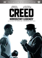 Pozostałe filmy DVD - Galapagos Creed: Narodziny legendy. Premium Collection, DVD Ryan Coogler - miniaturka - grafika 1