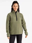 Bluzy damskie - Dare 2b Bluza polarowa "Slide Out" w kolorze khaki - miniaturka - grafika 1