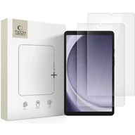 Akcesoria do tabletów i e-booków - Szkło hartowane TECH-PROTECT Glass Fit+ do Samsung Galaxy Tab A9/A11 8.7 (2 szt.) - miniaturka - grafika 1