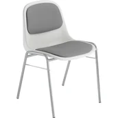 Krzesła - Krzesło Beta Plus 4L-CR Nowy Styl - miniaturka - grafika 1