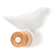 Wieszaki do szafy - Biały haczyk ścienny Bonami Essentials Bird - miniaturka - grafika 1