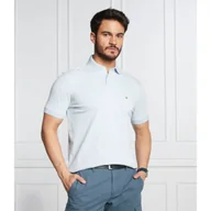 Koszule męskie - Tommy Hilfiger Polo 1985 Regular Fit pique - miniaturka - grafika 1