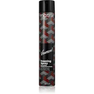 Kosmetyki do stylizacji włosów - Matrix Vavoom Vavoom Freezing Spray Extra Hold Mocny lakier do włosów 500.0 ml - miniaturka - grafika 1