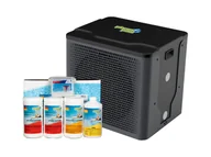 Akcesoria do basenów - Planet Pool Pompa ciepła do basenu 5 kW 25m3 - miniaturka - grafika 1