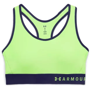 Biustonosz sportowy Under Armour ARMOUR MID KEHOLE - Bielizna sportowa damska - miniaturka - grafika 5