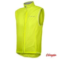 Kurtki rowerowe - Kurtka rowerowa Endura FS260-Pro Adrenaline Race Gilet II Yellow - miniaturka - grafika 1
